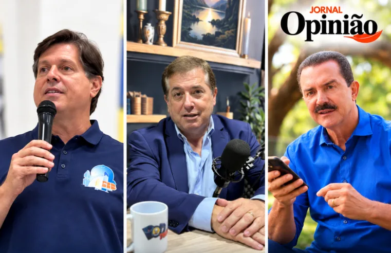 Taquaritinga mantém força em Brasília e na Alesp com Baleia, Caruso e Itamar eleitos
