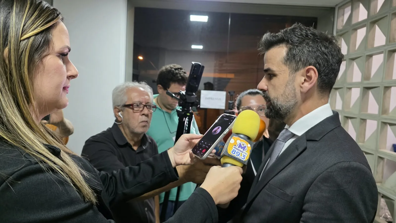 
  JUSTIÇA ELEITORAL FAZ BALANÇO POSITIVO DA VOTAÇÃO NA COMARCA