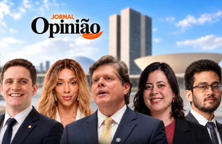 São Paulo elege 70 deputados federais para representar o Estado em Brasília