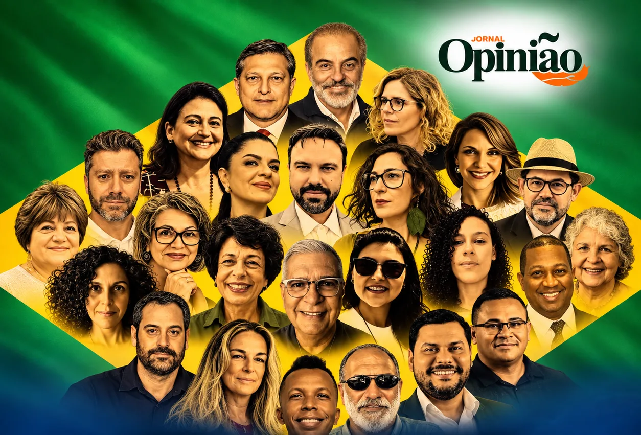
  “PÕE SEU ROSTO E CHEGA MAIS”: MANIFESTO JÁ REÚNE 154 ADEPTOS