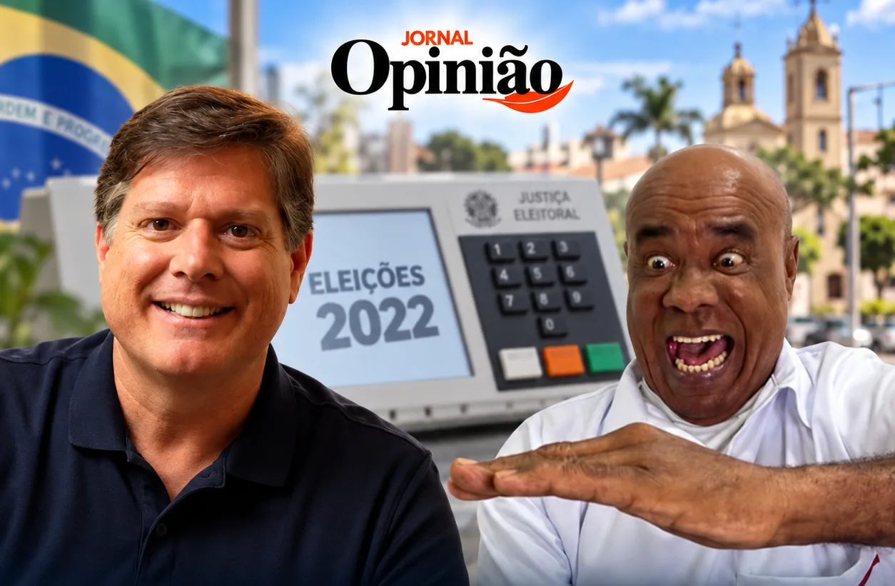 
  DE BALEIA ROSSI A KID BENGALA: as curiosidades das urnas de Taquaritinga em 2022