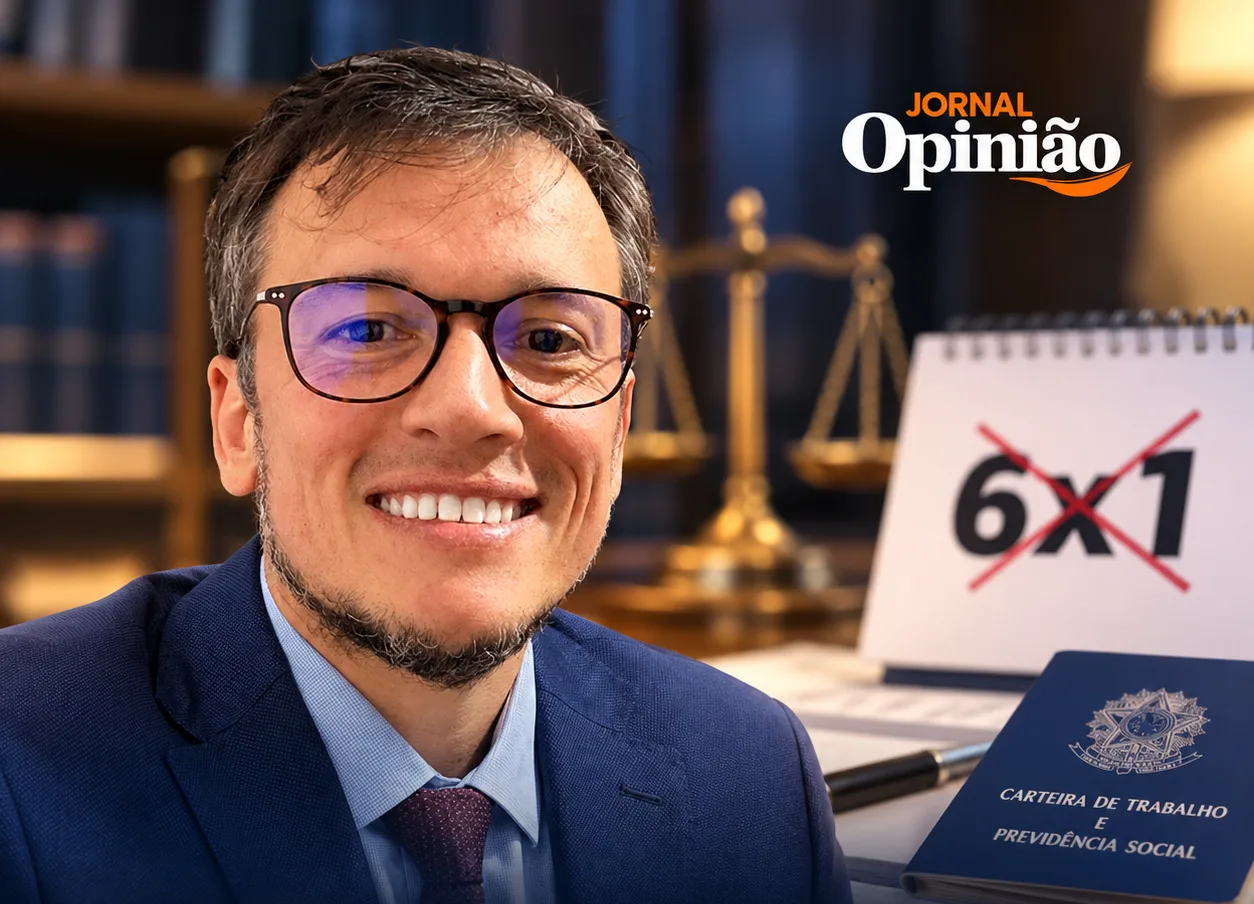 
  Fim da escala 6×1: veja as novas regras e os prazos para adaptação