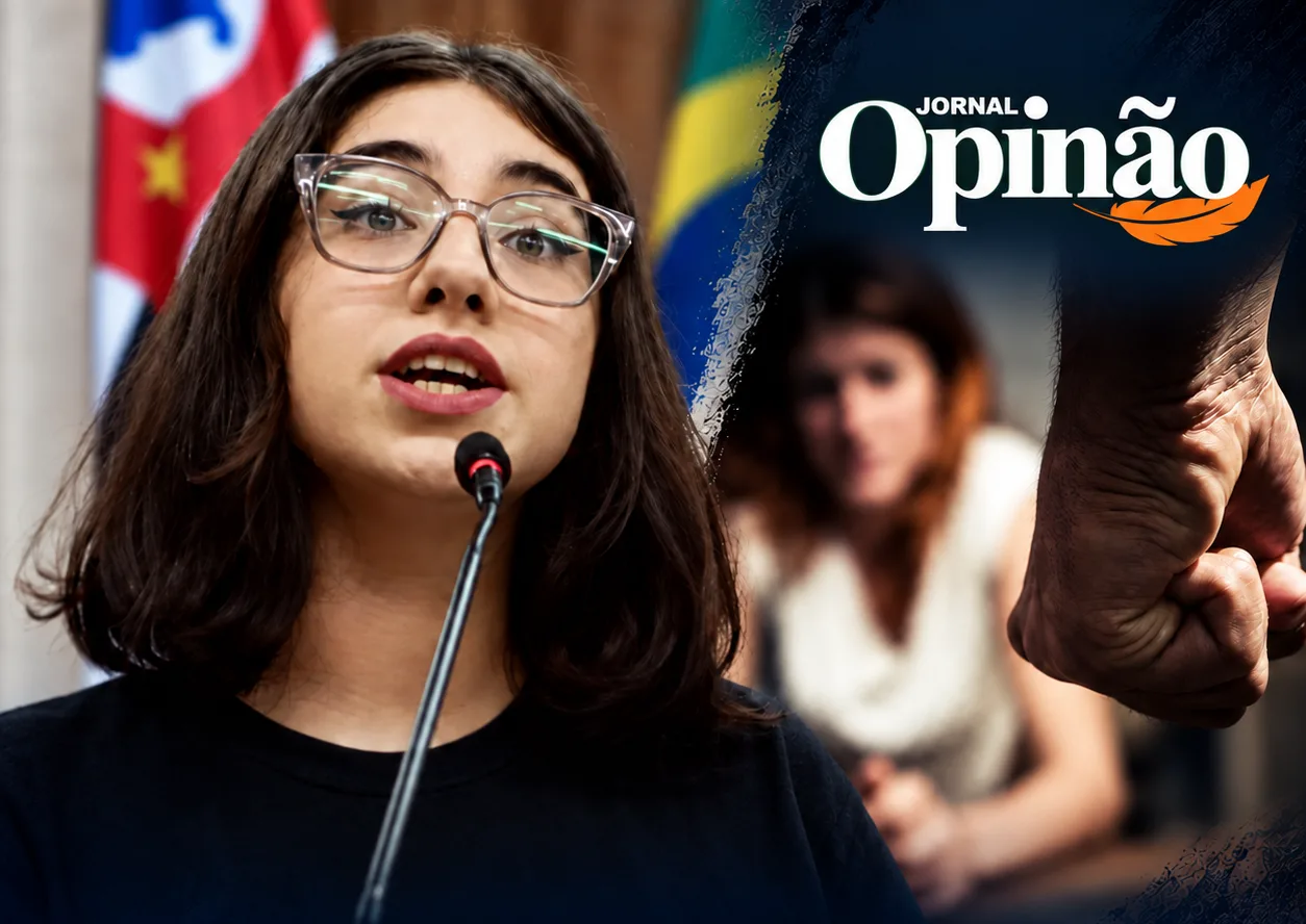 O FEMINICÍDIO EXISTE, SIM!