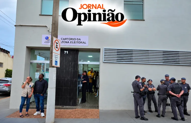 Justiça Eleitoral confirma: locais de votação permanecem os mesmos no segundo turno
