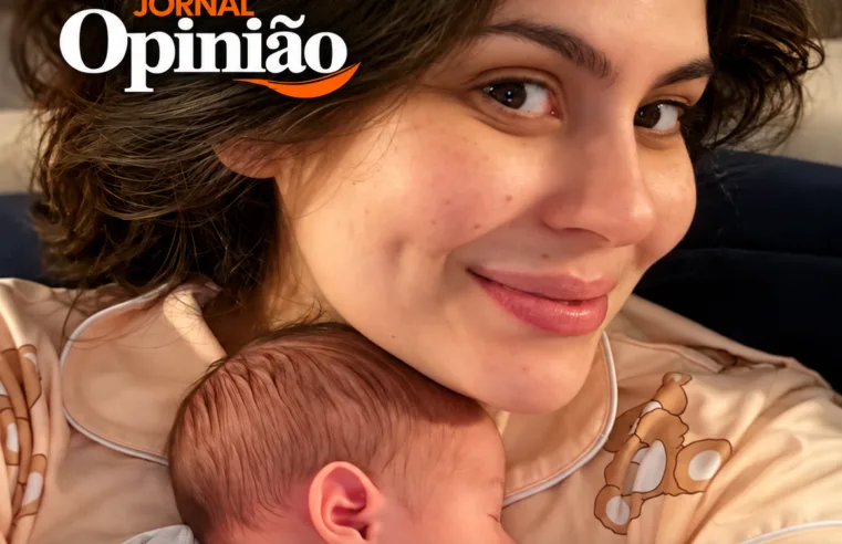 Nasce José Neto, o grande amor de Rafaela e Roberto