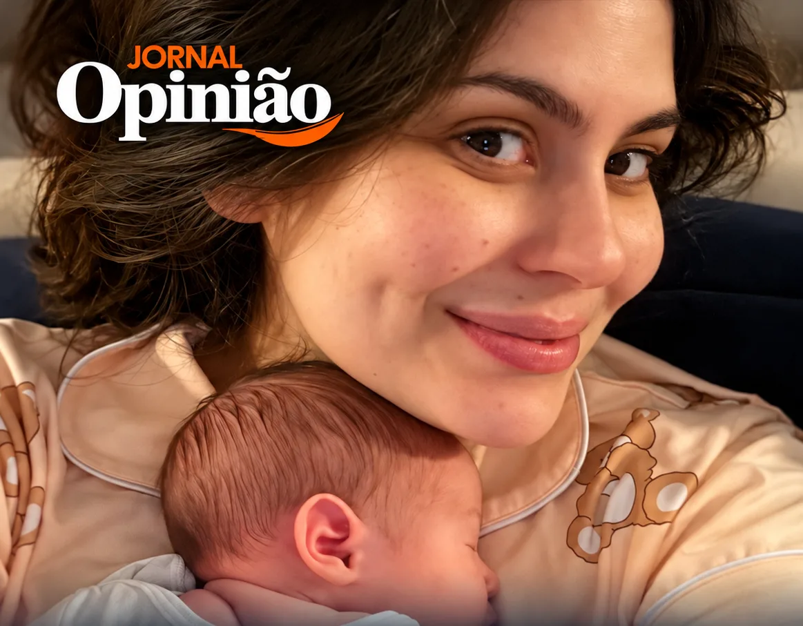 
  Nasce José Neto, o grande amor de Rafaela e Roberto