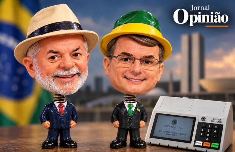 PELA ORDEM, EXCELÊNCIA: