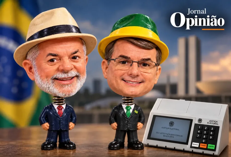 PELA ORDEM, EXCELÊNCIA: