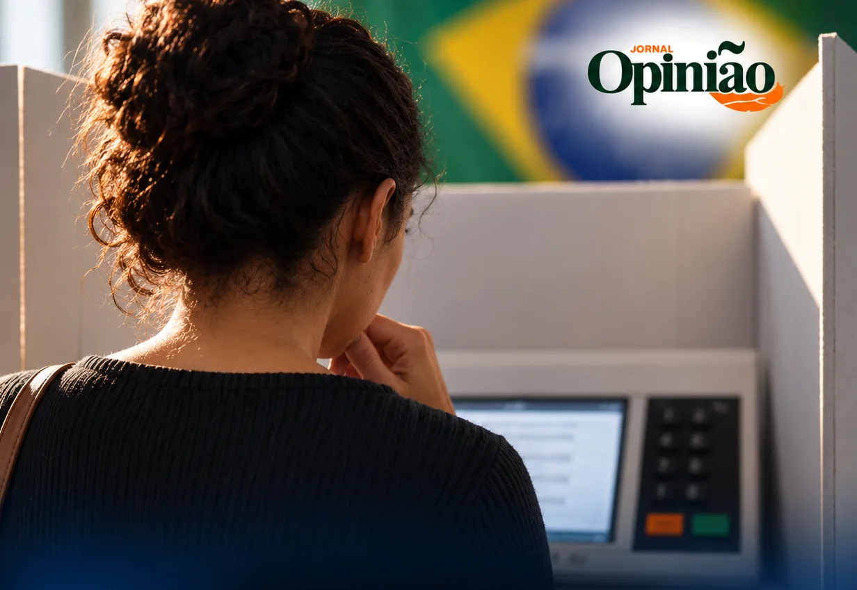 
  OS INDECISOS TERÃO A ÚLTIMA PALAVRA?