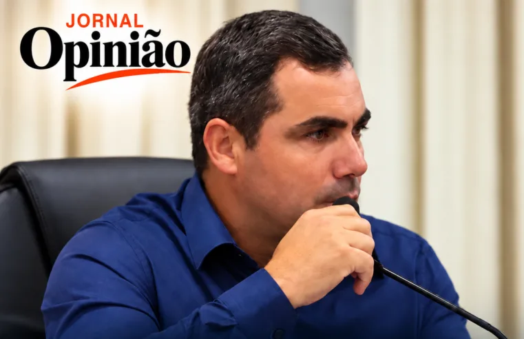 “Não quero ser conivente”, dispara Véio Modesto ao defender CPI na Prefeitura