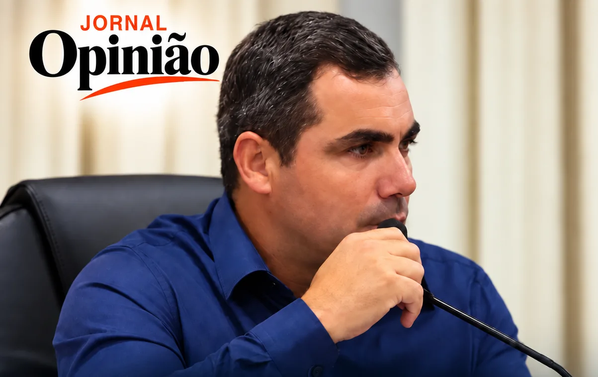 
  “Não quero ser conivente”, dispara Véio Modesto ao defender CPI na Prefeitura