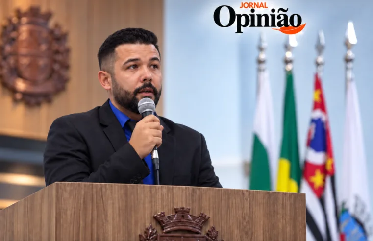 Pedido de Gabriel Belarmino sobre iluminação pública chega ao MP