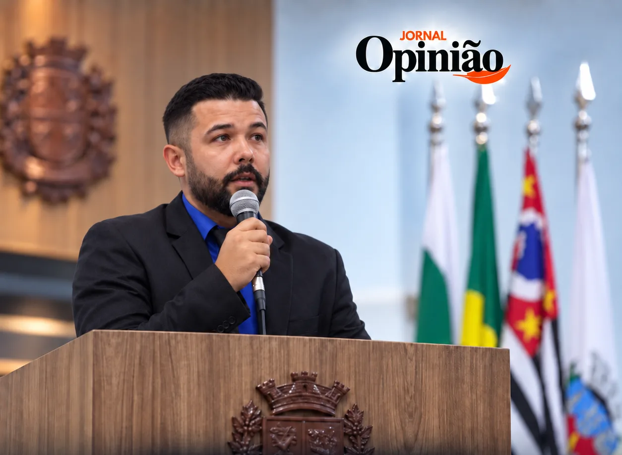 
  Pedido de Gabriel Belarmino sobre iluminação pública chega ao MP