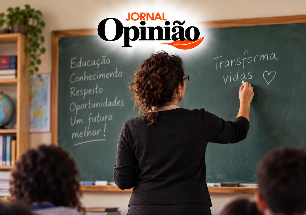 
  PROFESSORES, HERÓIS DE UM TEMPO DIFÍCIL