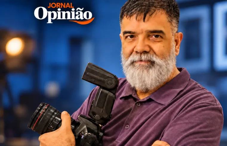 JB LIMA, A CALMA EM PESSOA