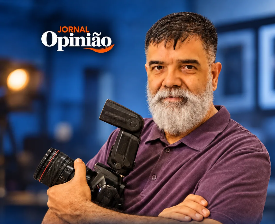 JB LIMA, A CALMA EM PESSOA